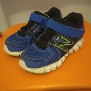 Infant New Balance shoes